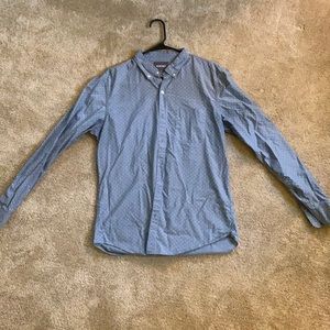 Bonobos large polka dot shirt